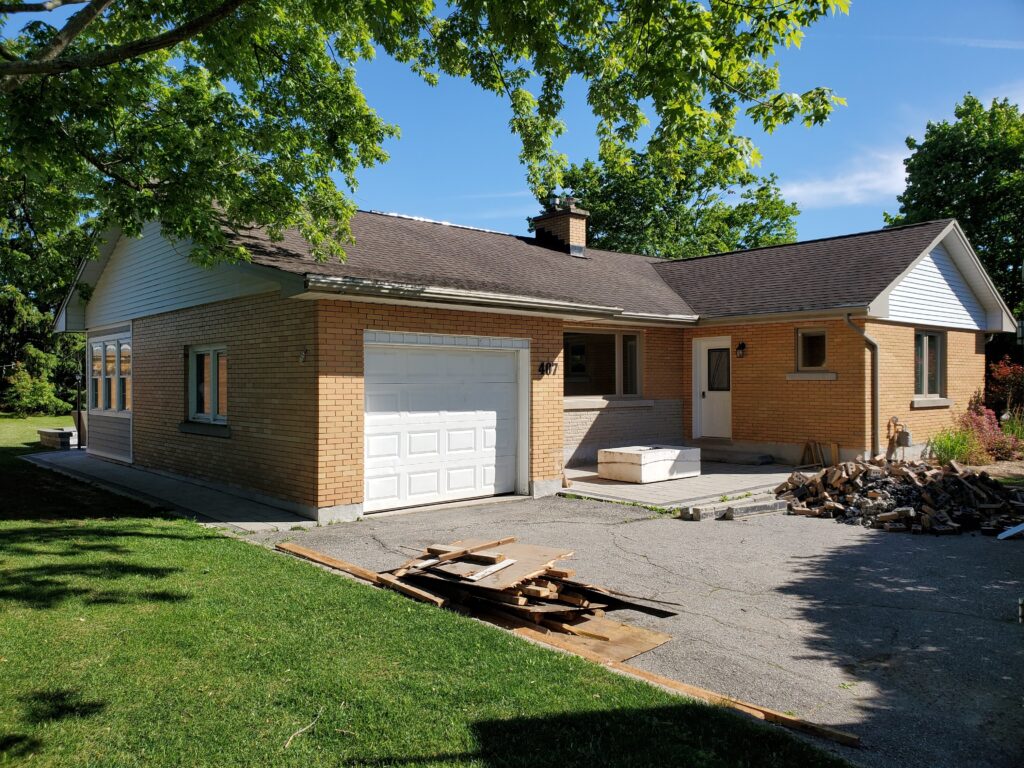 multigenerational home