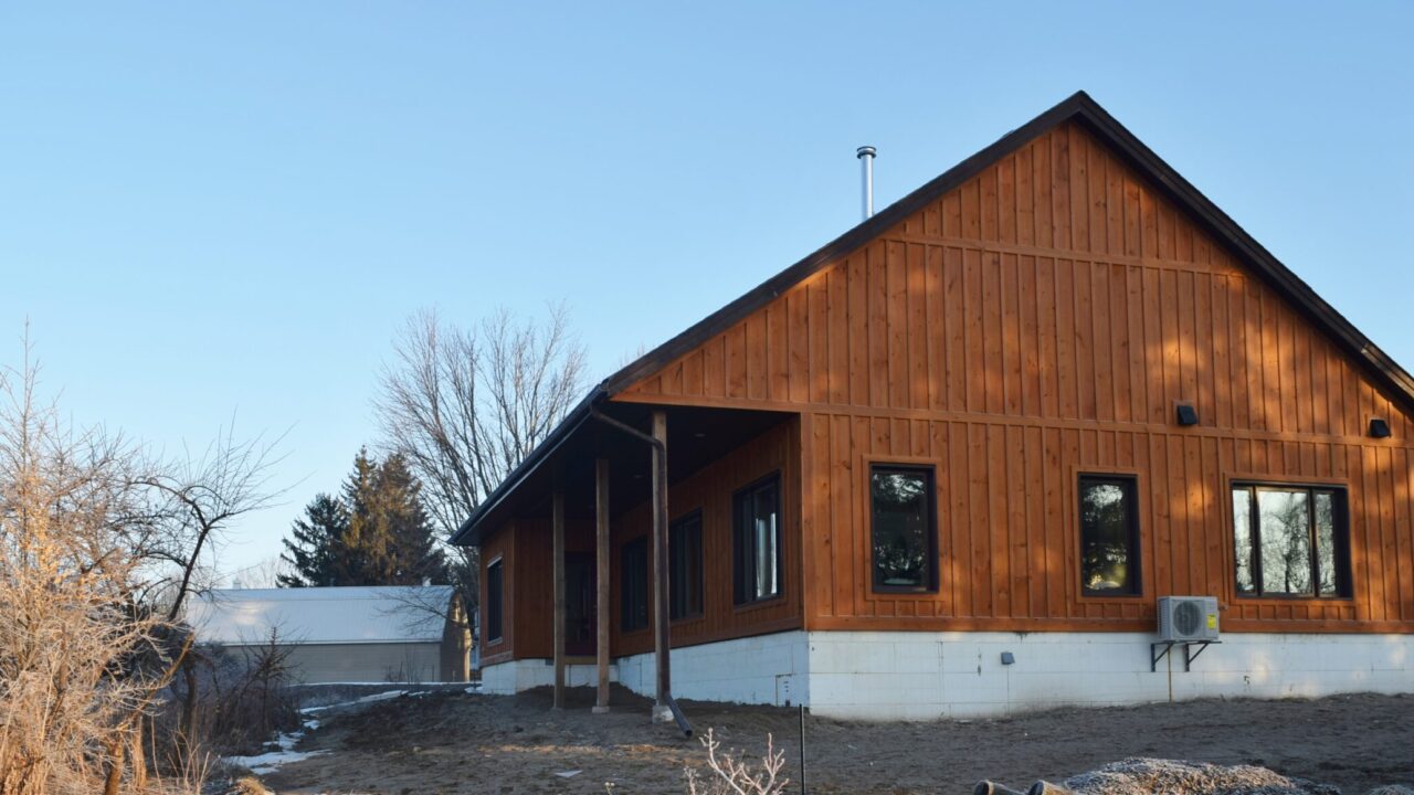 Picture of The Benefits of Passive House Construction: A New Era of Energy ...